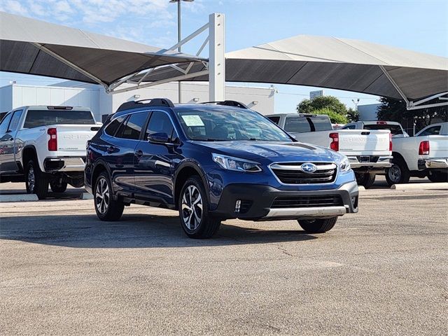 2022 Subaru Outback Limited