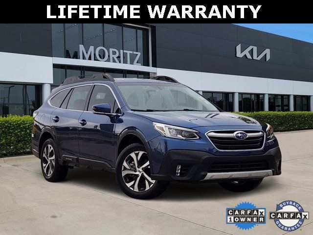 2022 Subaru Outback Limited