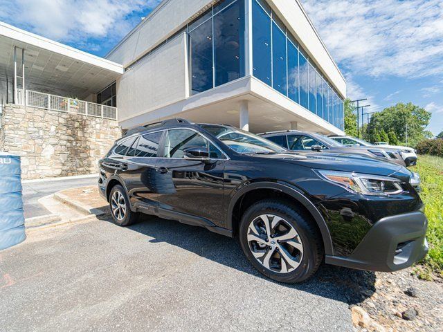 2022 Subaru Outback Limited