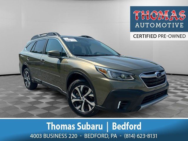 2022 Subaru Outback Limited