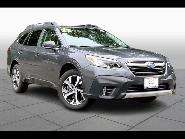 2022 Subaru Outback Limited