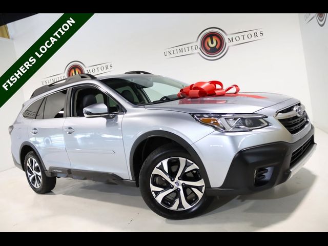 2022 Subaru Outback Limited