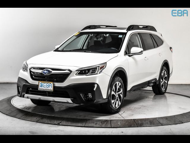 2022 Subaru Outback Limited