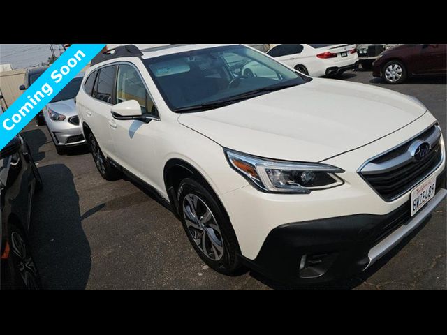 2022 Subaru Outback Limited