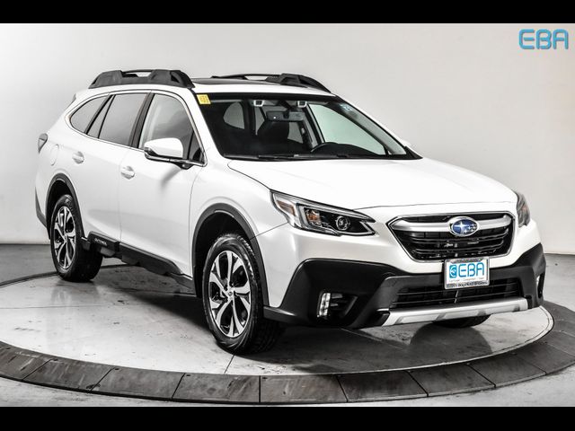 2022 Subaru Outback Limited