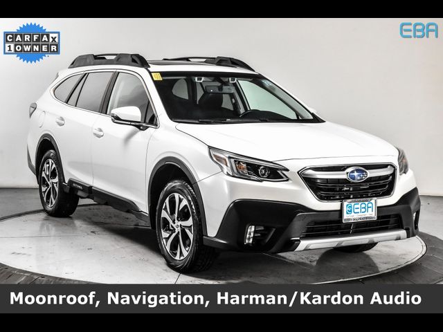 2022 Subaru Outback Limited