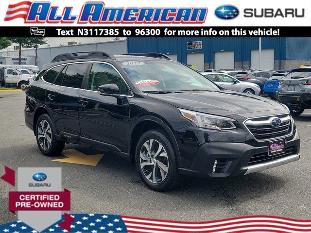 2022 Subaru Outback Limited