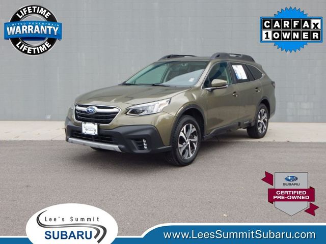 2022 Subaru Outback Limited