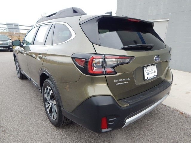 2022 Subaru Outback Limited