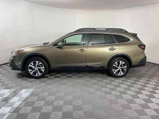 2022 Subaru Outback Limited