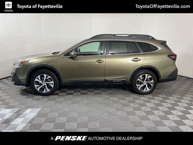 2022 Subaru Outback Limited