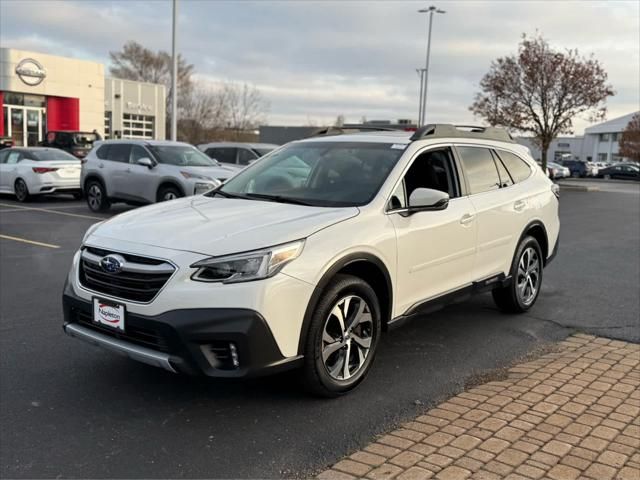 2022 Subaru Outback Limited