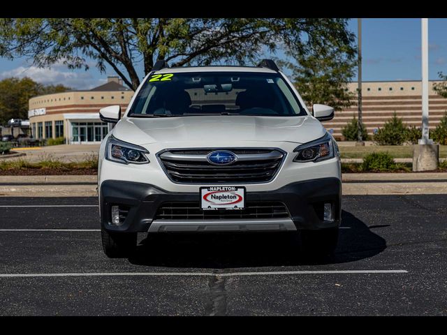 2022 Subaru Outback Limited