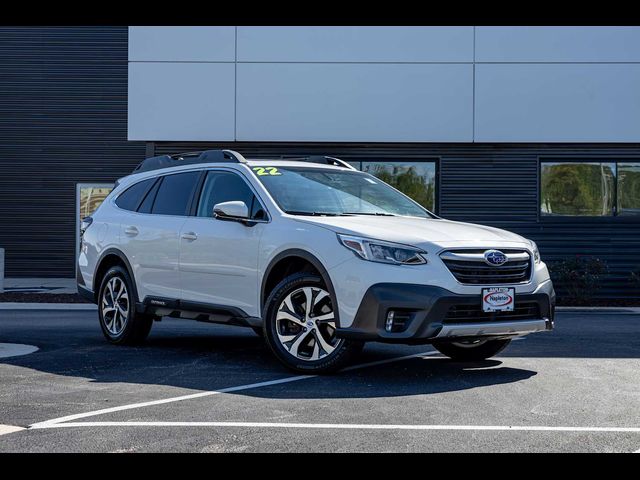 2022 Subaru Outback Limited