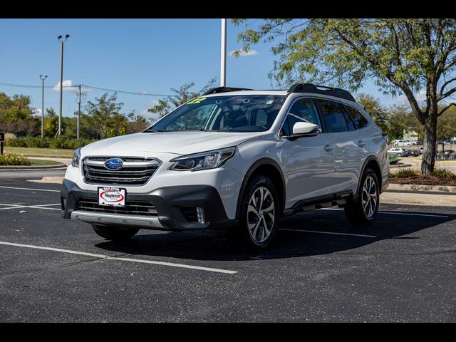 2022 Subaru Outback Limited