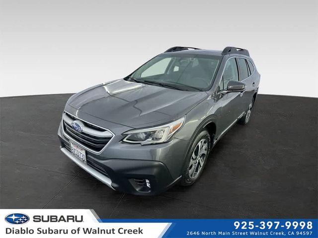 2022 Subaru Outback Limited