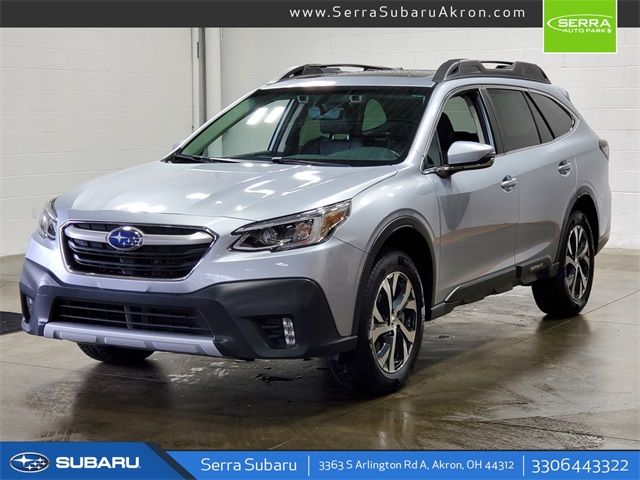 2022 Subaru Outback Limited