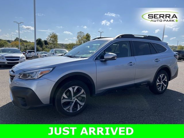 2022 Subaru Outback Limited