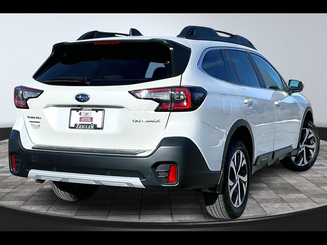 2022 Subaru Outback Limited