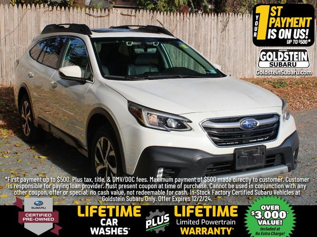 2022 Subaru Outback Limited