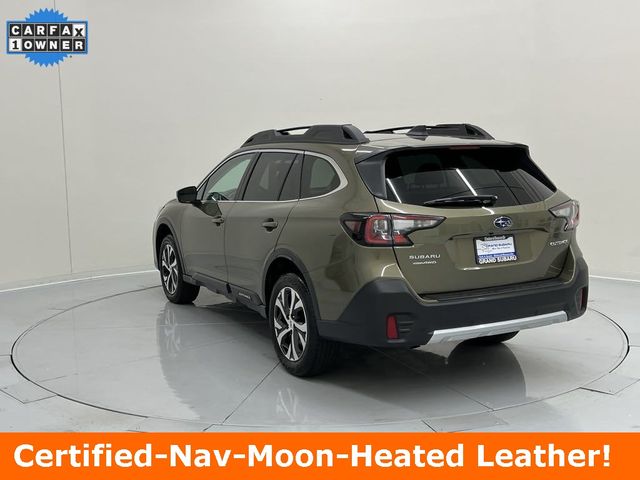 2022 Subaru Outback Limited