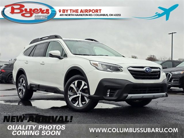 2022 Subaru Outback Limited