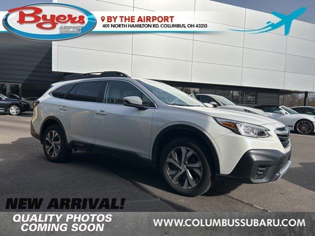 2022 Subaru Outback Limited