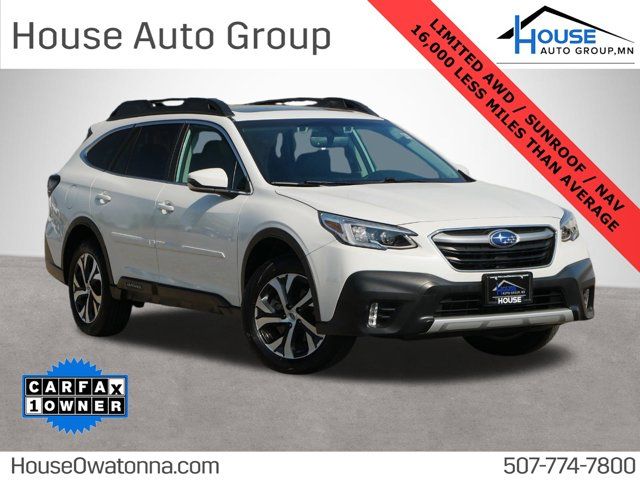 2022 Subaru Outback Limited