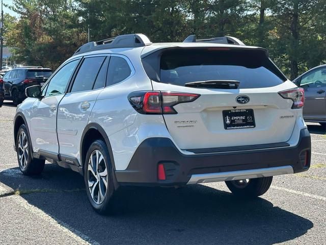 2022 Subaru Outback Limited