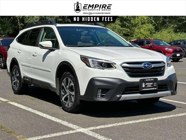 2022 Subaru Outback Limited