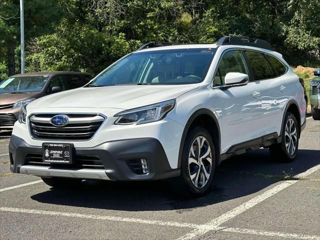 2022 Subaru Outback Limited