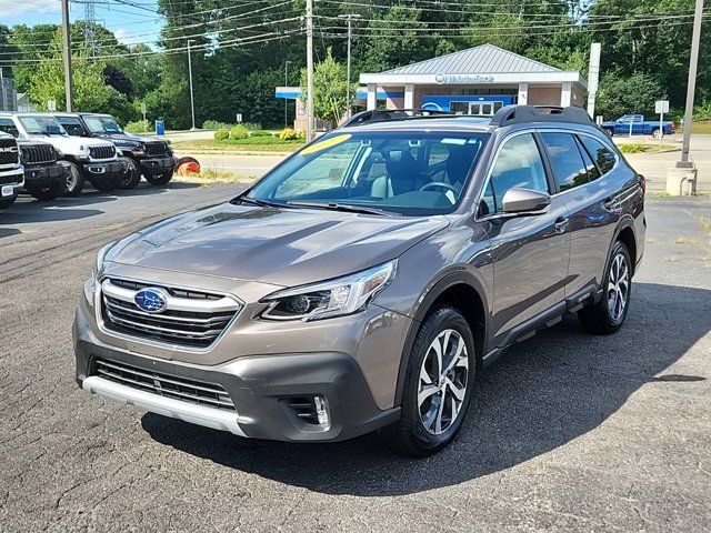 2022 Subaru Outback Limited