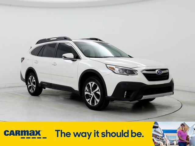 2022 Subaru Outback Limited