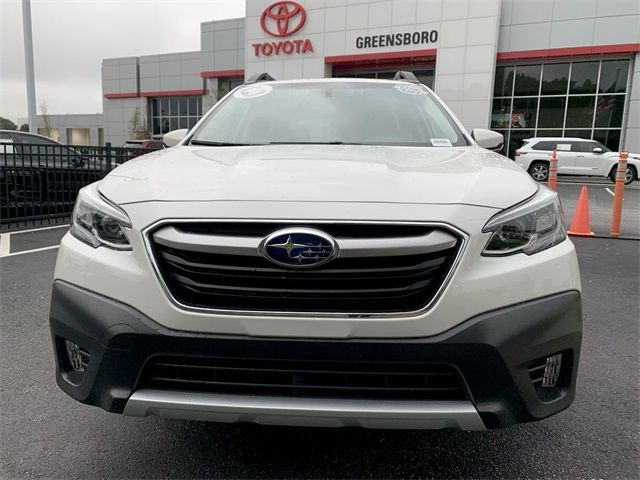 2022 Subaru Outback Limited