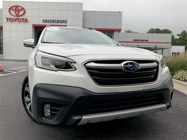 2022 Subaru Outback Limited