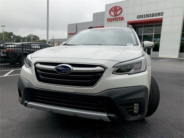 2022 Subaru Outback Limited