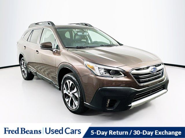 2022 Subaru Outback Limited