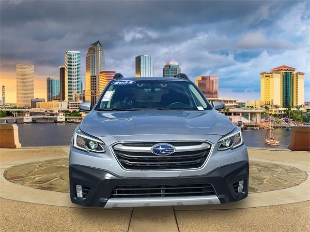 2022 Subaru Outback Limited