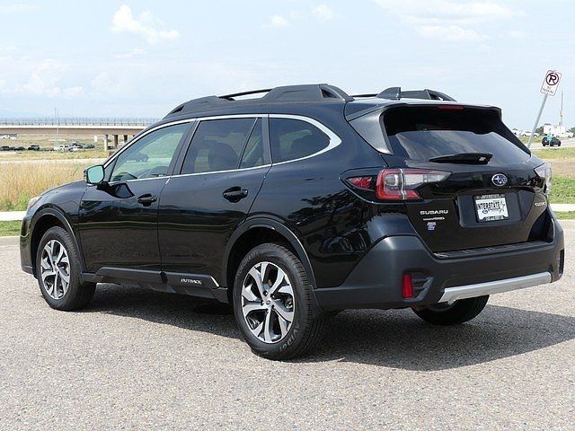 2022 Subaru Outback Limited