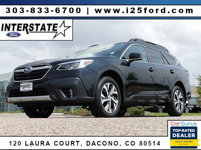 2022 Subaru Outback Limited