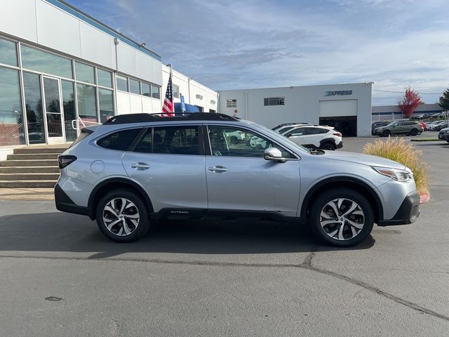 2022 Subaru Outback Limited