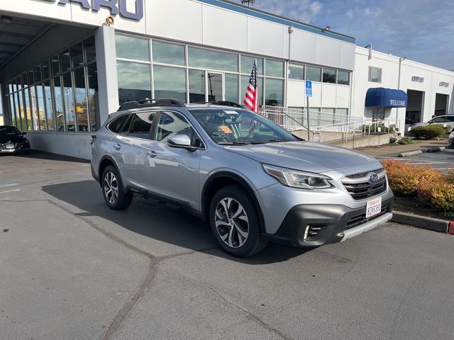 2022 Subaru Outback Limited