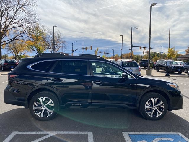 2022 Subaru Outback Limited