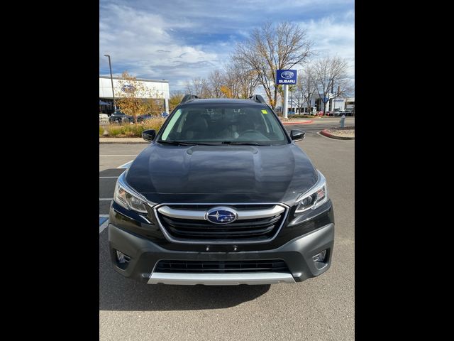 2022 Subaru Outback Limited