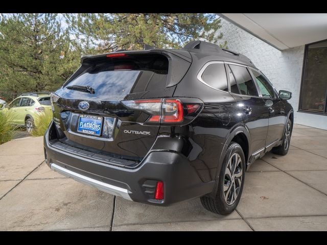 2022 Subaru Outback Limited