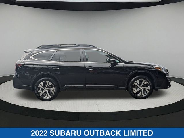 2022 Subaru Outback Limited