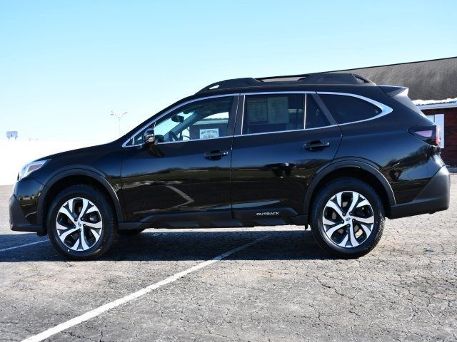 2022 Subaru Outback Limited