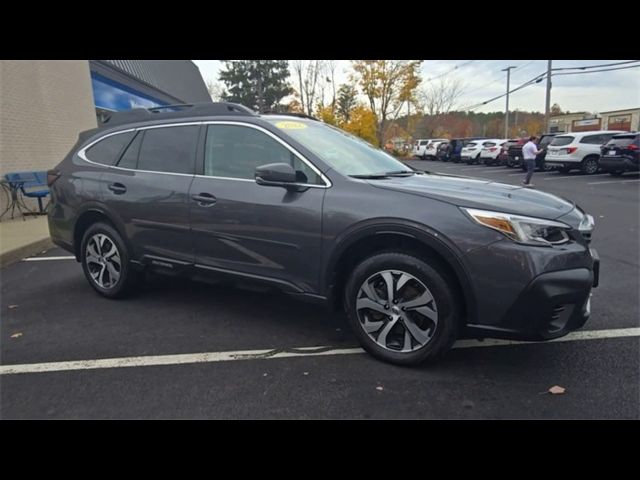 2022 Subaru Outback Limited