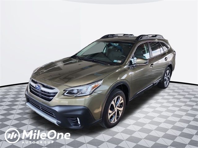 2022 Subaru Outback Limited