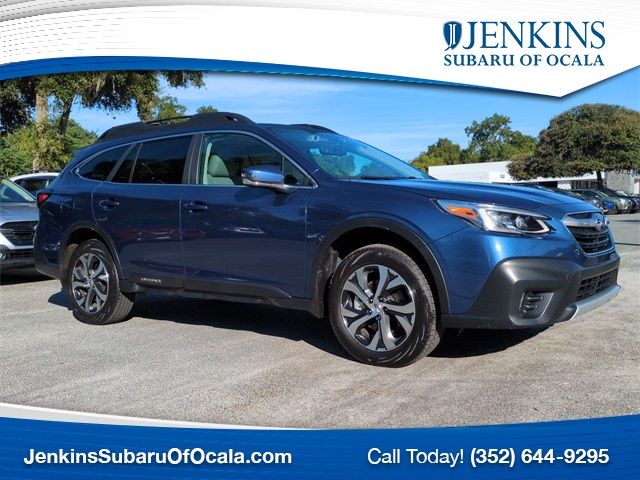 2022 Subaru Outback Limited